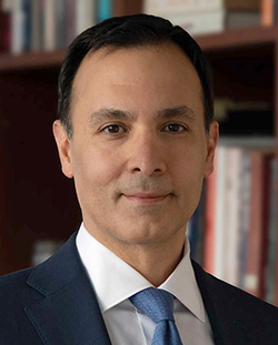 Dr Ebby Elahi Faces Fifth Avenue
